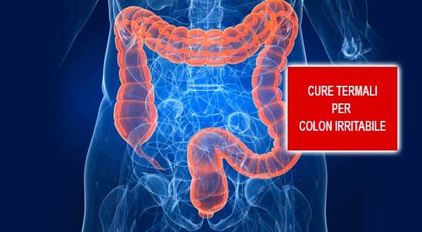 Cure termali per colon irritabile