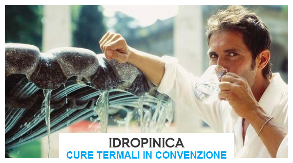Cura idropinica in Toscana