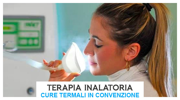 Terapia inalatoria terme in Toscana