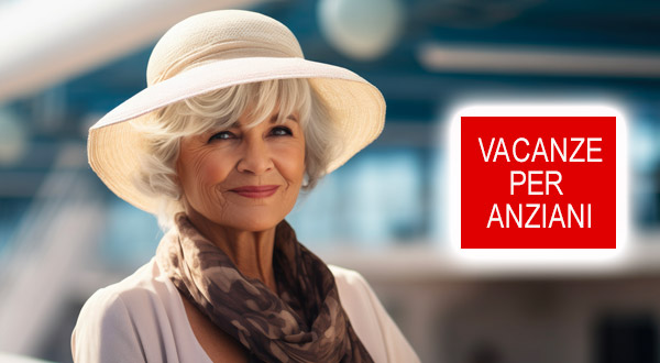 Vacanze per anziani alle terme in Toscana